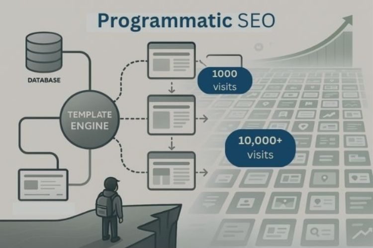programmatic seo | programmatic advertising | pSEO